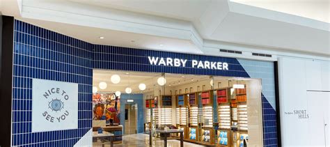 warby parker short hills mall